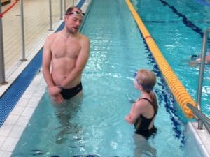 Private swmming lessons in Helsinki, Espoo and Vantaa